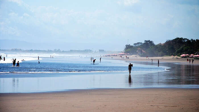 Seminyak Beach