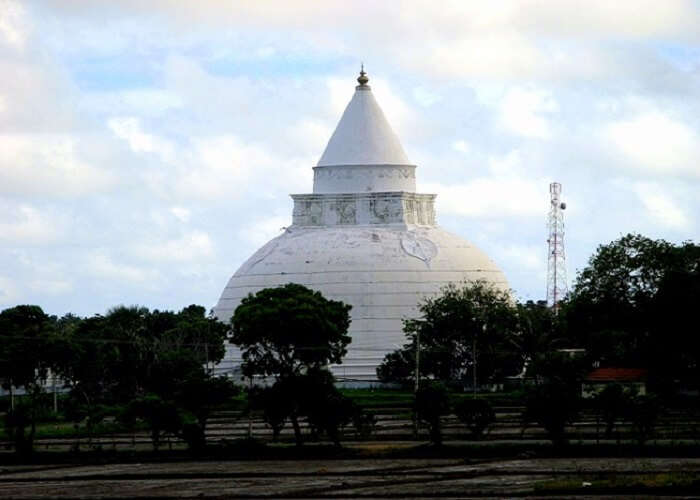 the holiest Buddhist sites