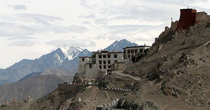 Shey Gompa Trek