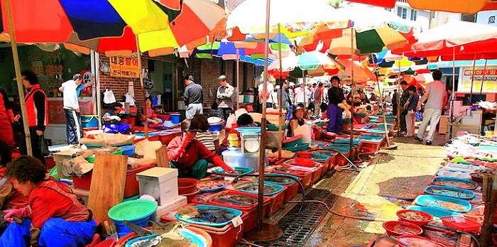 barter system stall in singapore