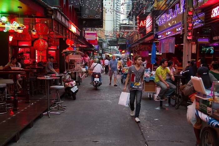 Bangkok Fake Market Shopping Spree