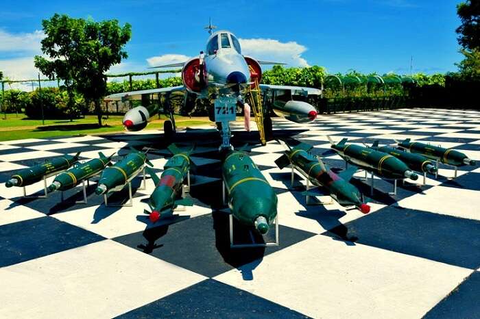  Sri Lanka Air Force Museum