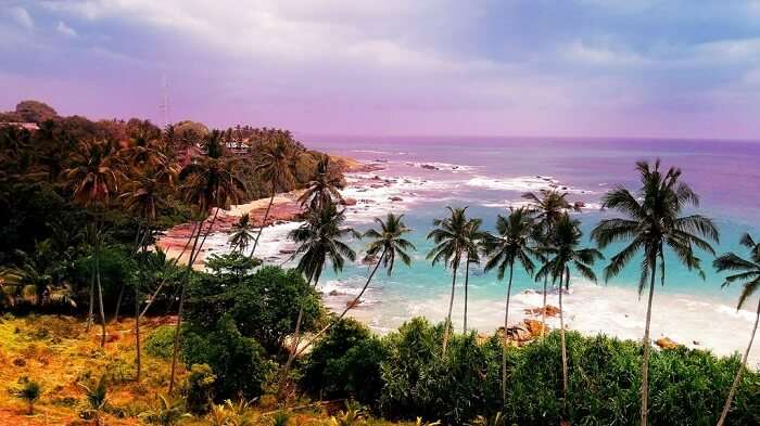 Sri Lanka is among the awesome places to visit in November in world outside India