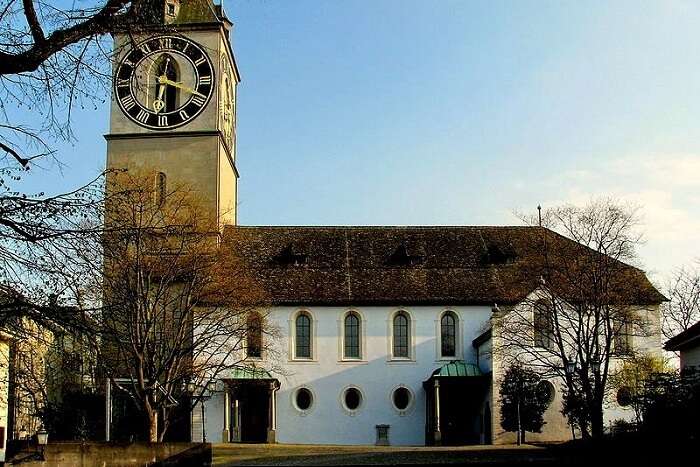 St. Peter's Zurich