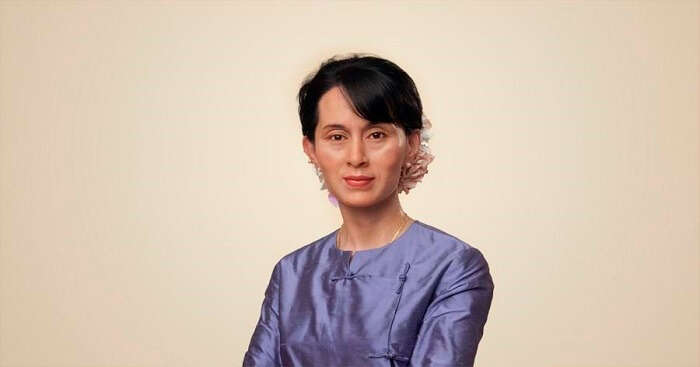 Aung San Suu Chi