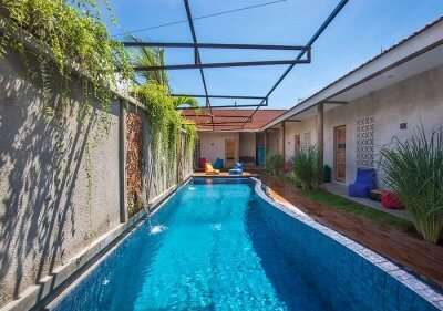 Surfer Garden