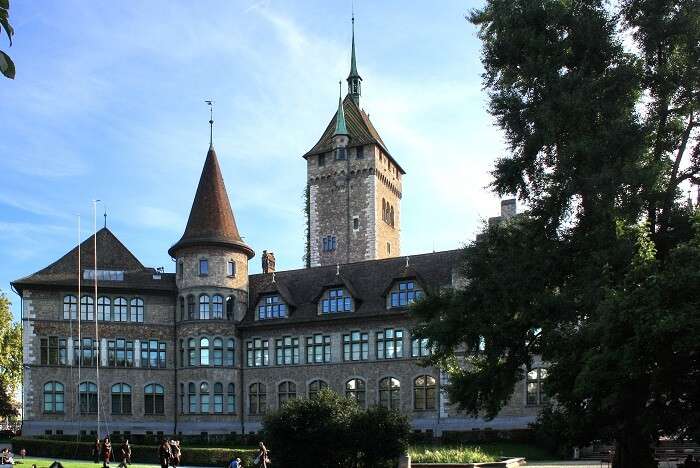 Swiss National Museum