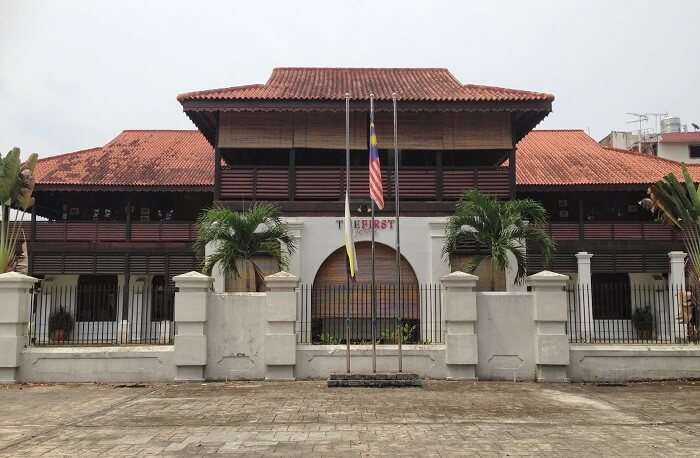 Taiping First Galleria