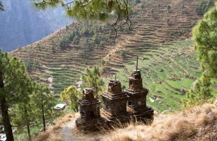 Tamang Heritage Trail View