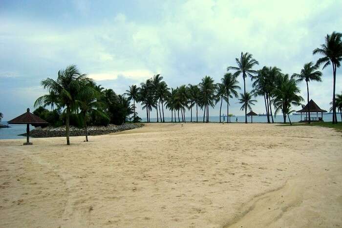 Tanjong Beach