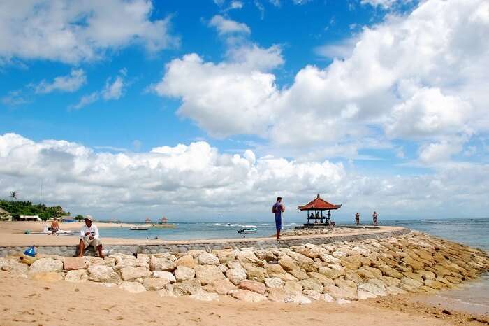 Tanjung Benoa Beach