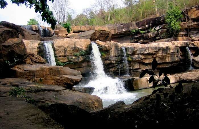Kaeng So Pha Waterfall