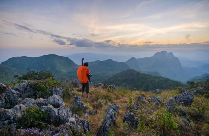 The Baan Pha Dang Trek