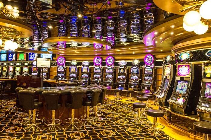 List Casinos Hong Kong