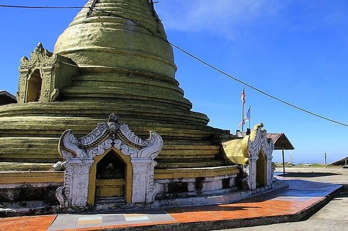 Popa Tungkalat Shrine