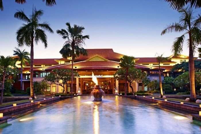 Amazing Westin Resort Nusa Dua