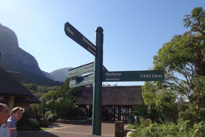 Things to know about Table Mountain National Park