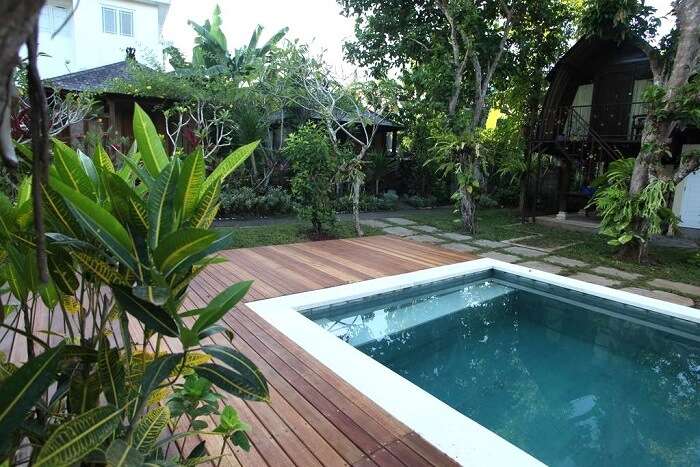 Timbis Homestay Bali