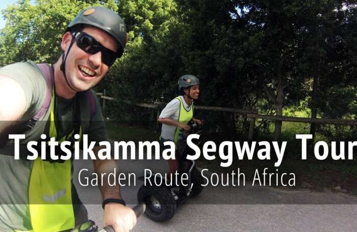 Tsitsikamma Segway Experience