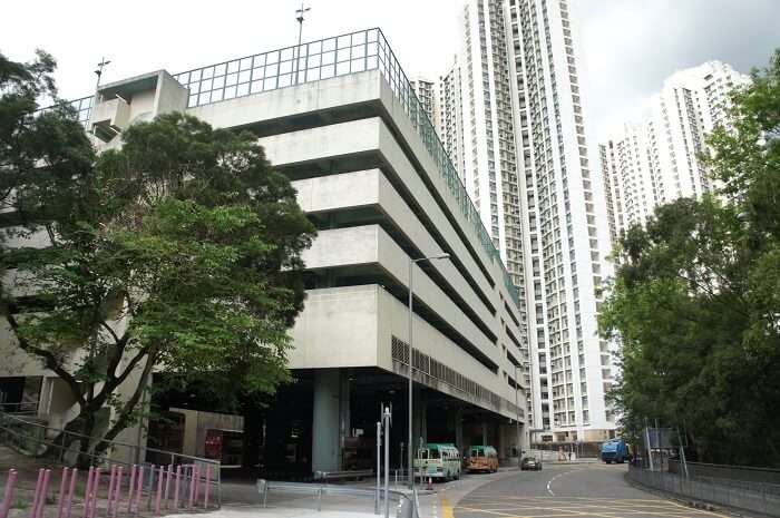 Tsz Wan Court Hong Kong