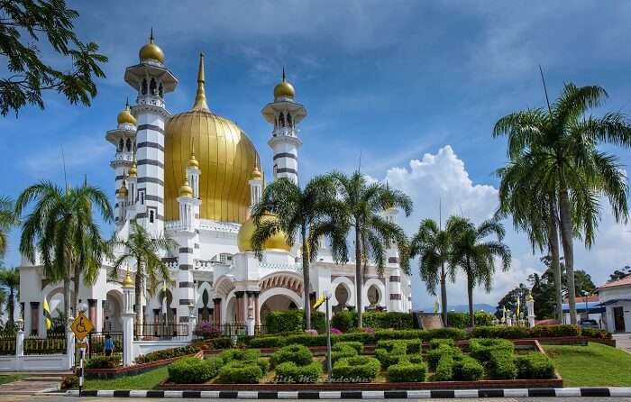 Ubudiya Mosque