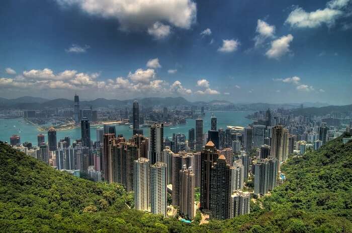 Victoria Peak