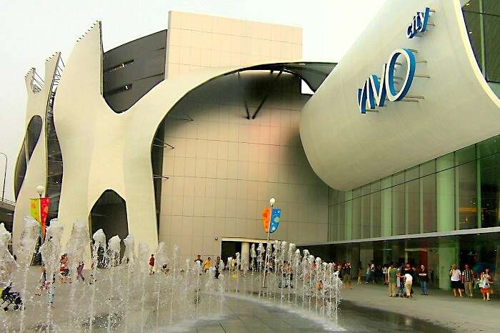 Vivo City