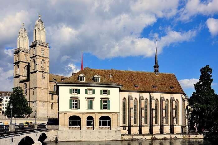 Wasserkirche