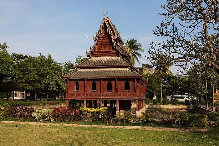 Wat Tung Toomkam Temple