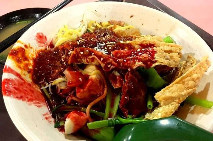 Yong Tau Foo