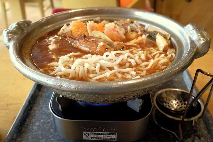 Yuzu Cuisine