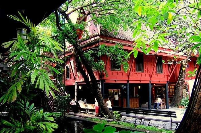  Jim Thompson House Museum