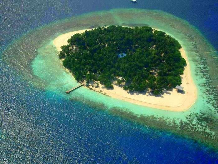 beautiful island