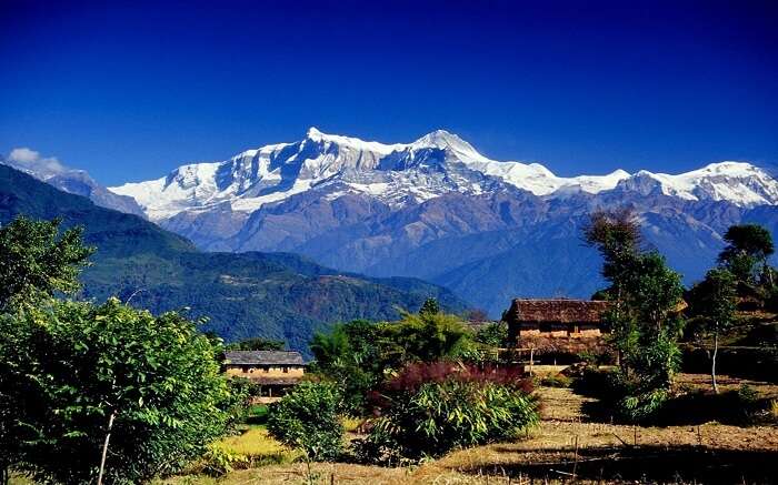 essay on hilly region of nepal