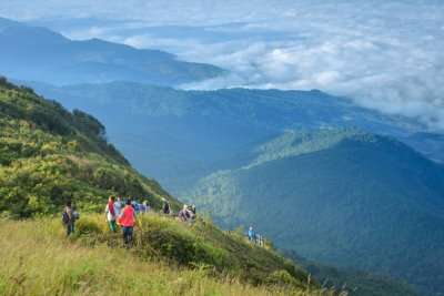 Incredible Chiang Mai Trekking