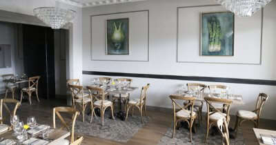 luxury food and facilities