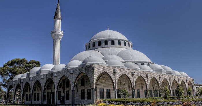 Masjid Al Maktoum