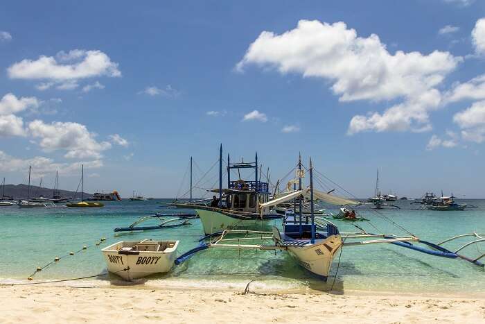 How to reach Boracay