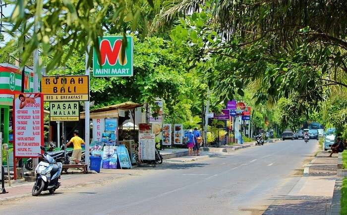 village market