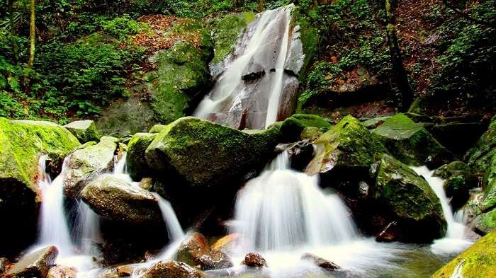 Kipungit Falls