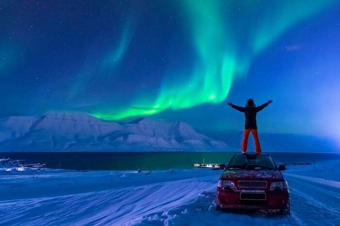 northern lights jeep