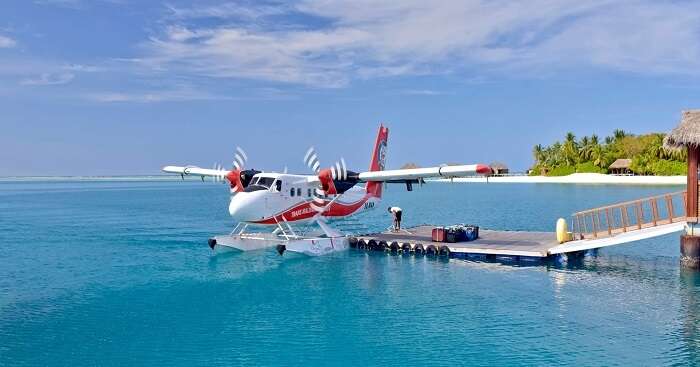 Sea PLane