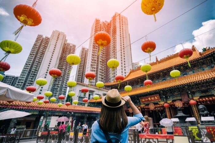 Hong Kong travel