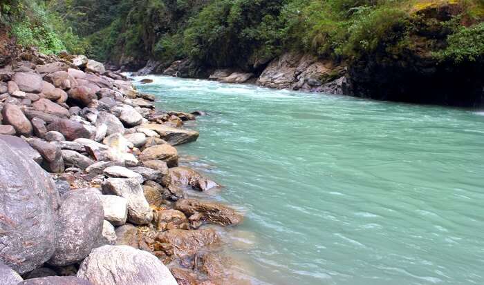  largest river of Nepal