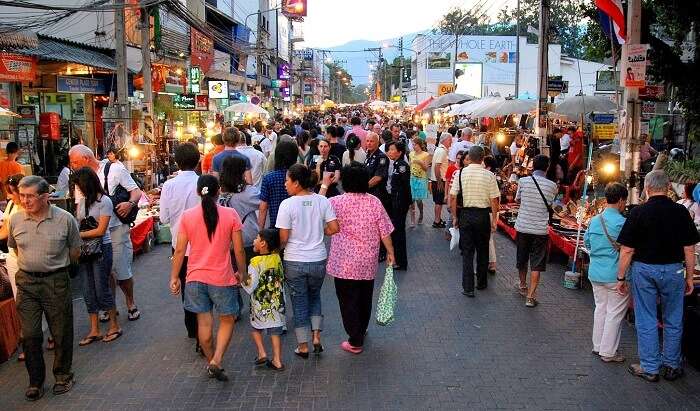 walking street