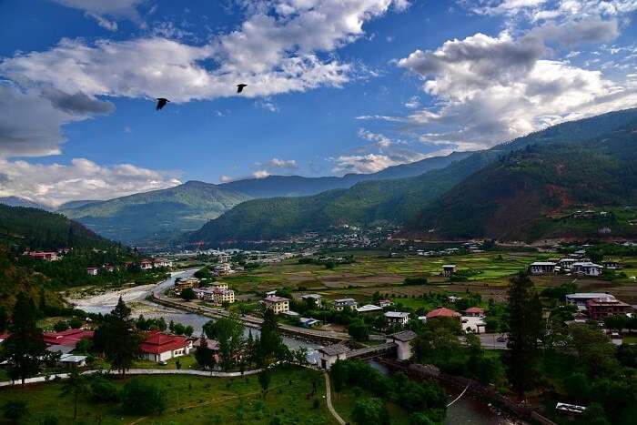 bhutan valley