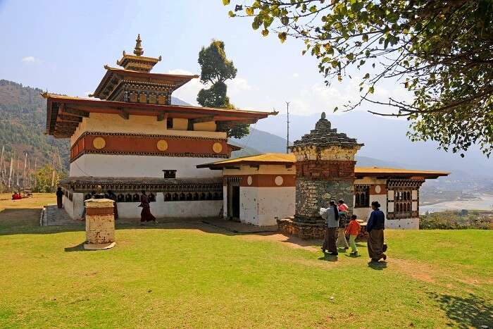 Chimi Lhakhang: See Why It's Bhutan's Most Visited Temple
