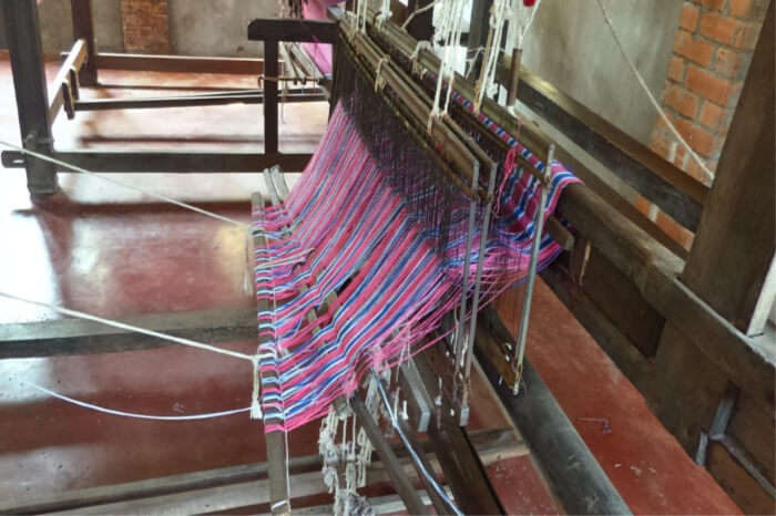 craft of the weavers