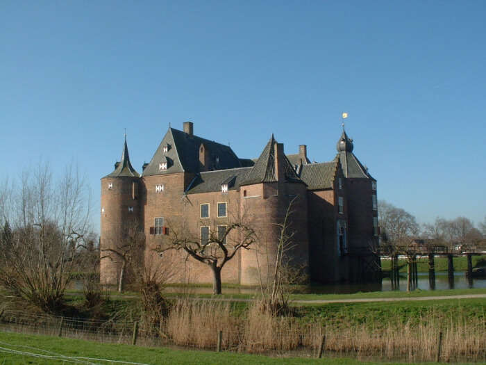     Ammersoyne Castle