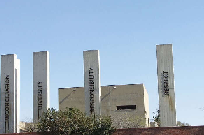 Apartheid Museum